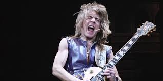 Happy 58th birthday Randy Rhoads! (RIP) \m/\m/ -  