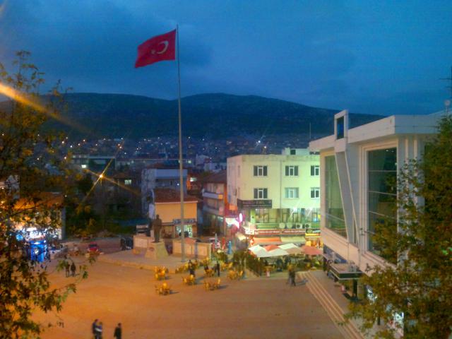 kayalcin's tweet photo. I'm at Cumhuriyet Meydanı in Bucak/BURDUR http://t.co/4cTkBQaP6E http://t.co/26FOgrYG6J