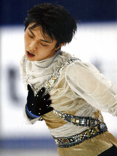 Happy Birthday !
YUZURU HANYU( ´ ` )         20  (>_<)                                                      