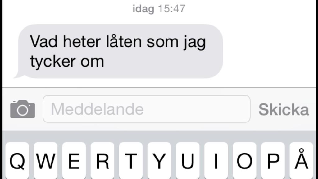 robinstorken's tweet photo. Classic mamma. http://t.co/yWekXueKrQ