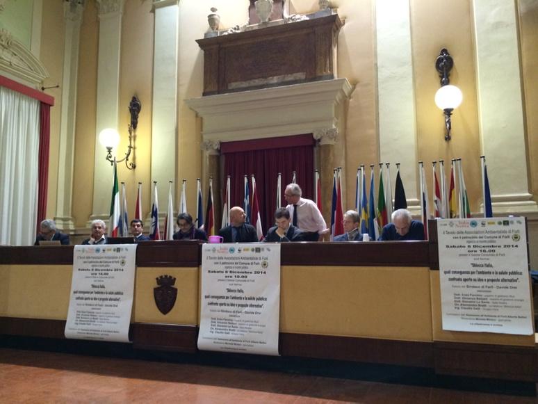 #Forli proposte e non proteste per modificare DL "Sblocca Italia" <a href="/davidedreifo/">Davide Drei</a> <a href="/sindacosasso/">stefano mazzetti</a> <a href="/sbonaccini/">Stefano Bonaccini</a>