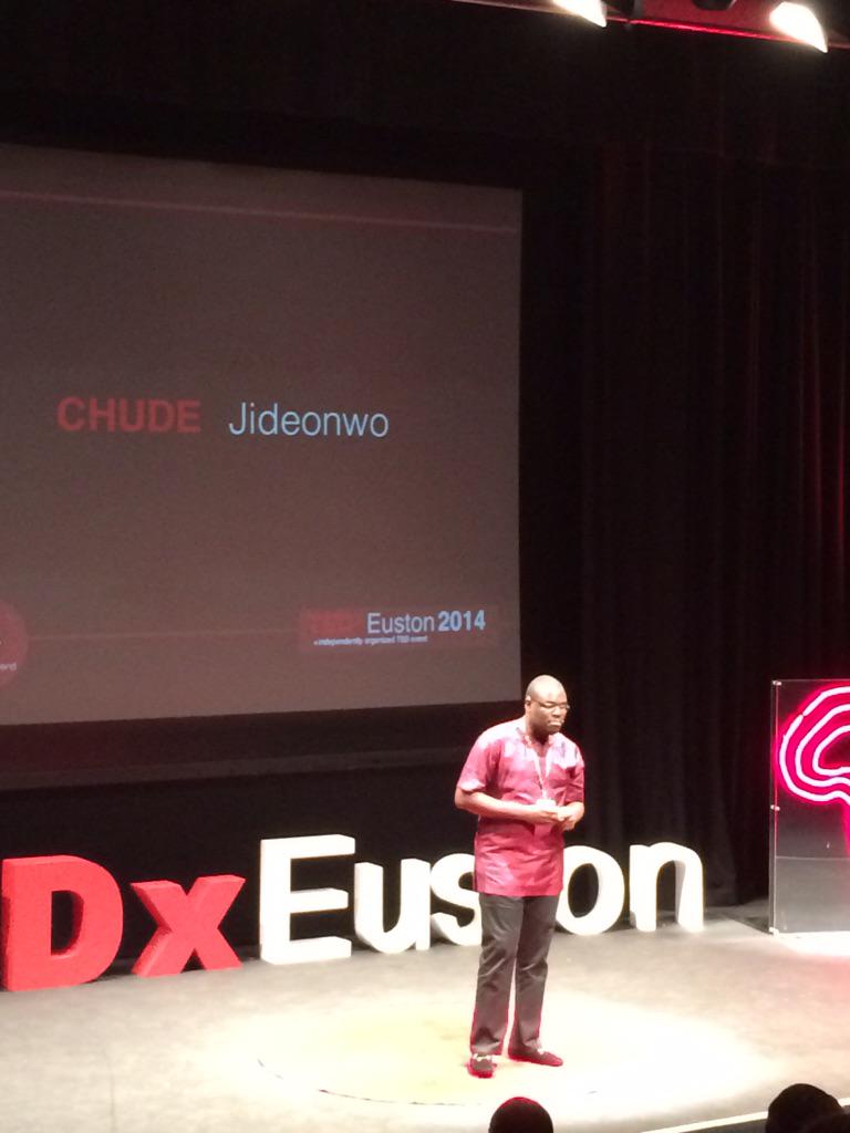 AbsLand22's tweet image. I grew up in a country where everything got worse every year #chudejideonwo #FacingForward #TEDxEuston @TEDxEuston