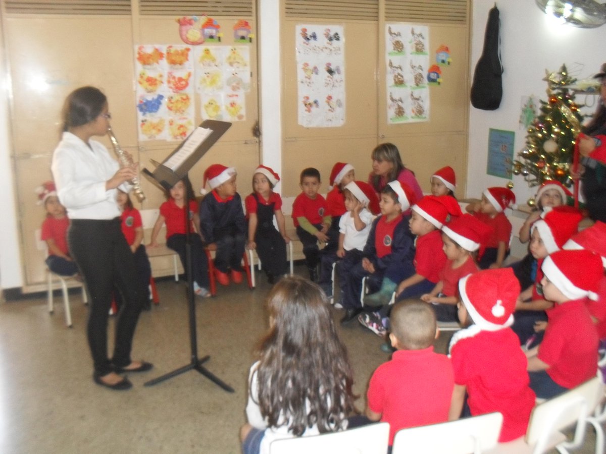 Nucleo Ejido #Merida presente en el #ElSistemaEnNavidad2014 <a href="/elsistema/">El Sistema</a>