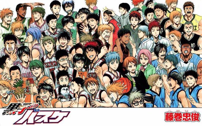 黒バスのtwitterイラスト検索結果 古い順 黒バスのtwitterイラスト検索結果 古い順