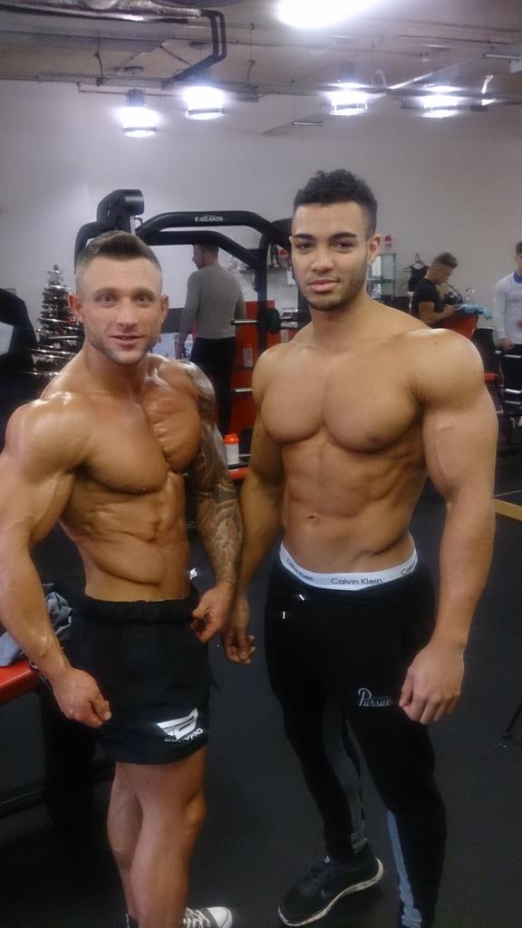 Jason Mckenzie (@jasonmckenzie12) on Twitter photo #bodypro <a href="/Body_Profile/">Body Profile</a> #posedown @Justin_Tayler with the beast <a href="/JustinStPaul/">Justin St.Paul</a>!! Get voting guys :) RT & FAV! #bodypro <a href="/Body_Profile/">Body Profile</a> #posedown @Justin_Tayler with the beast <a href="/JustinStPaul/">Justin St.Paul</a>!! Get voting guys :) RT & FAV!