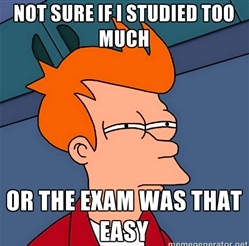 JessJessBrito's tweet photo. Literally me in every Final I have taken so far #probablythefirst #nerdprobz http://t.co/0WZbc6a3MS