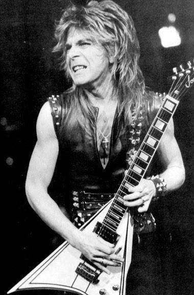 Happy Birthday to the greatest guitarist of all time, the late, great Randy Rhoads.  