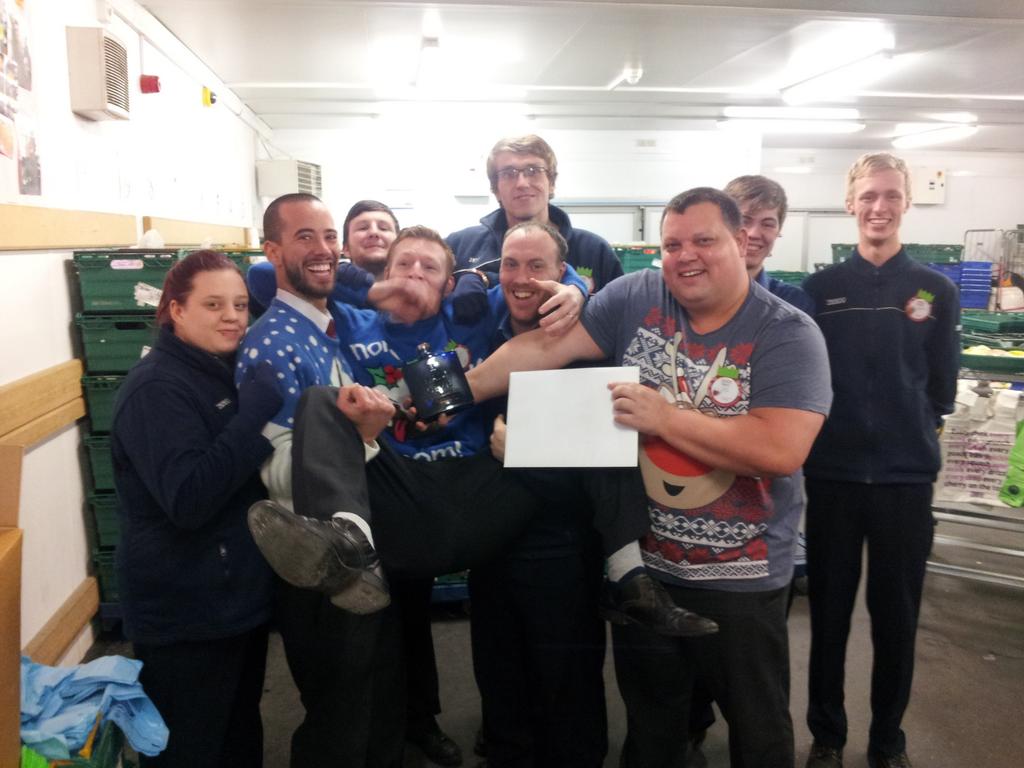 Goodbye Mark Daisley and thanks for all your help at <a href="/TescoEdWay_2639/">Tesco Harlow 2639</a>  @ssGroup23 <a href="/tescoabbey/">Lee coveney</a>