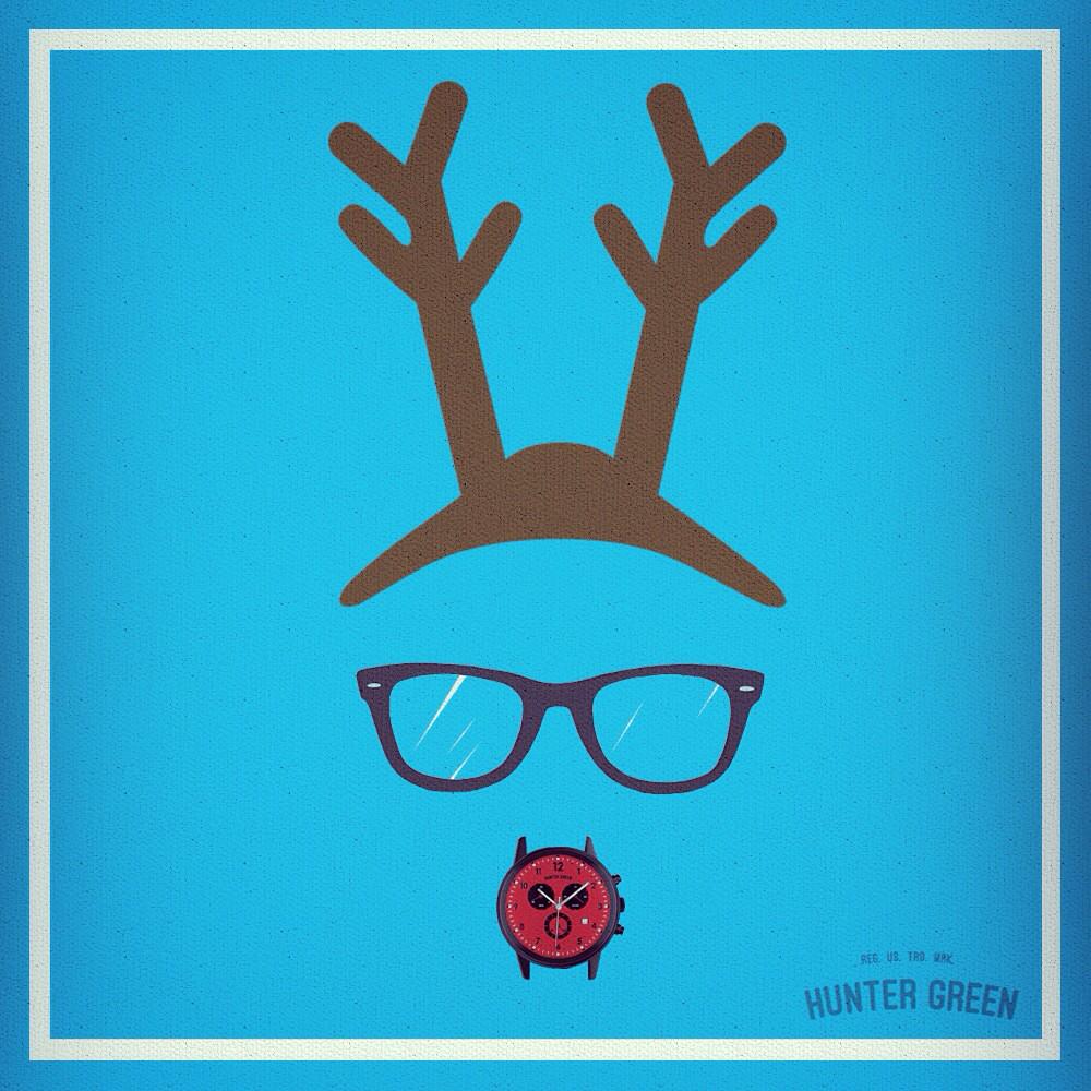 HunterGreen_LA's tweet photo. Eco-Rudolph Classic. Where's Dasher? http://t.co/iNFNcNM1ZV @StartupRounds #ecofashion #Watches http://t.co/cEE7UC02jT