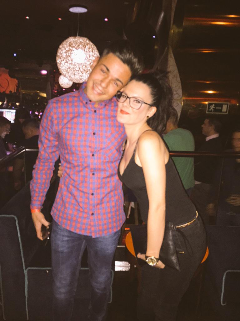 StraTrejo's tweet photo. Mi pollito pequeñooo ❤️❤️ @danielitock14 http://t.co/17xT8QlcUJ