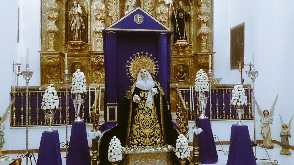 JimenezMonika's tweet photo. Sí todo fuese de verdad por Ti,nada cabría a Tu alrededor que no fuese amor, paz devoción, sentimiento hermandad y fe http://t.co/XldZvNJMdw