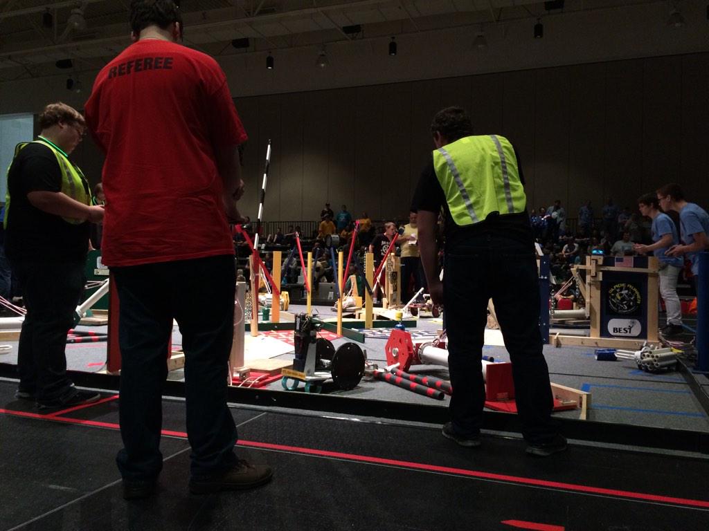 LuckyRobotics's tweet image. Calen and Colton!