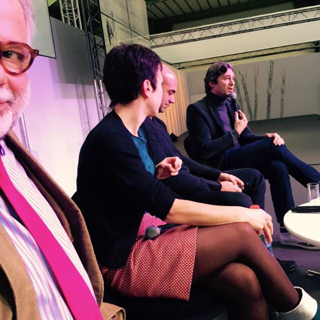 marion_moreau's tweet photo. Thanks @loic @laurentsolly Philippe Lemoine et @bibicheri #OsonslaFrance #ForumOLF http://t.co/rBgbKpgLY8