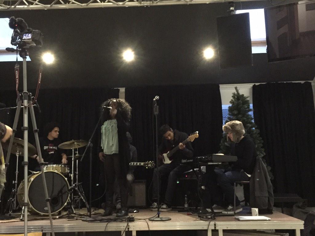 ZahraAlijah's tweet image. Fantastic sound @IdeasRusholme for #smallbizsat #SmallBizSatMCR