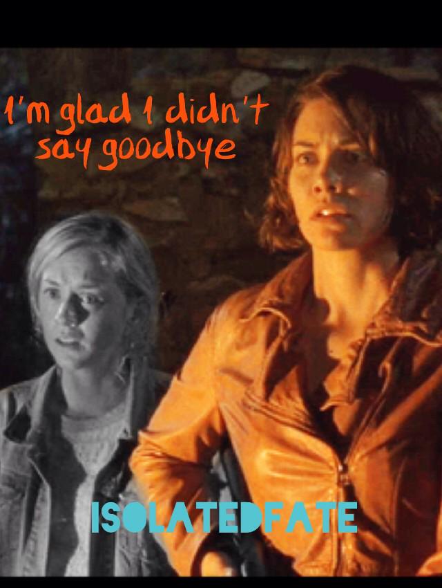 Beth Greene (@isolatedfate) on Twitter photo 
