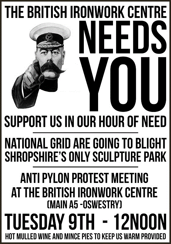 This Tuesday we need you!