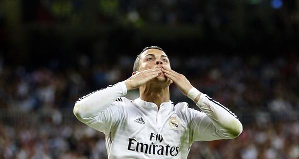 FootballFunnys's tweet photo. Cristiano Ronaldo in La Liga

178 Games

200 Goals

Beast! http://t.co/MtTxgaPtGW
