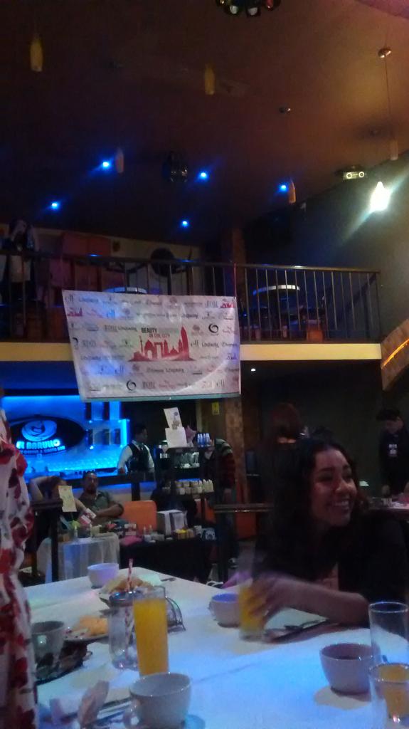 BlushieRocker's tweet photo. Saliendo de #BBITC .. WOW!!! QUE INCREÍBLE EXPERIENCIA!!!! http://t.co/MDHlR3WnHS