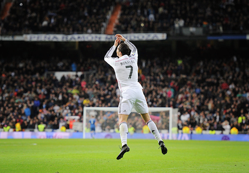 MotivacionesF's tweet photo. 200 goles en Liga ¡MÁQUINA! http://t.co/Md5qpVTXrW