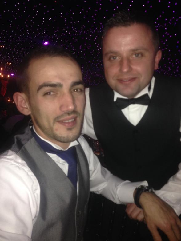 Joe__Fowler's tweet image. #smartchristmasparties man love 💙💙💙