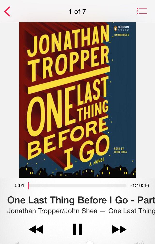 booknsip's tweet photo. What are you listening to @Jtropper http://t.co/JUd4AgUKiI