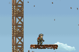 TheGameFeverWeb's tweet photo. Harry Down is an endless escape game inspired by Metal Slug.
Your task is to control  ... - http://t.co/eQ8R5OEv9f http://t.co/NMGM9zKLZA