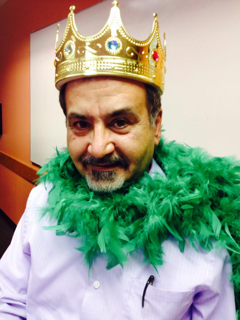 StarbucksArea53's tweet photo. Happy birthday mighty Mohammed! http://t.co/OOvpRpCxWP