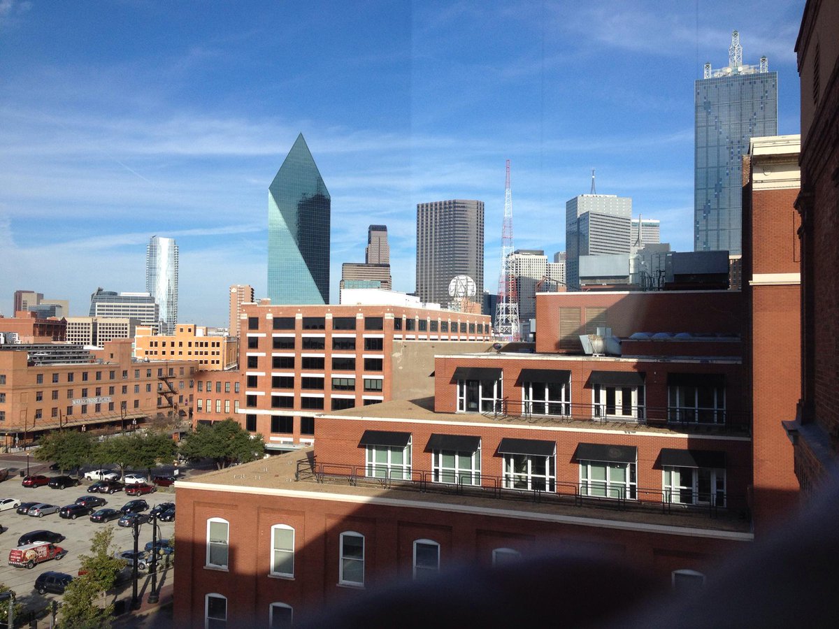 Craig Reviews On Twitter View From The 7th Floor Visit Dallas