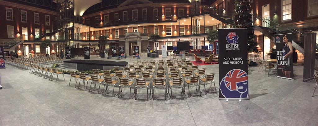 shy_2tweet's tweet photo. All set to go for the Para-Powerlifting @GBWeightLifting @MiddlesexUni #CalmBeforeTheStorm #mdxweightlifting http://t.co/QSbZhqw7An