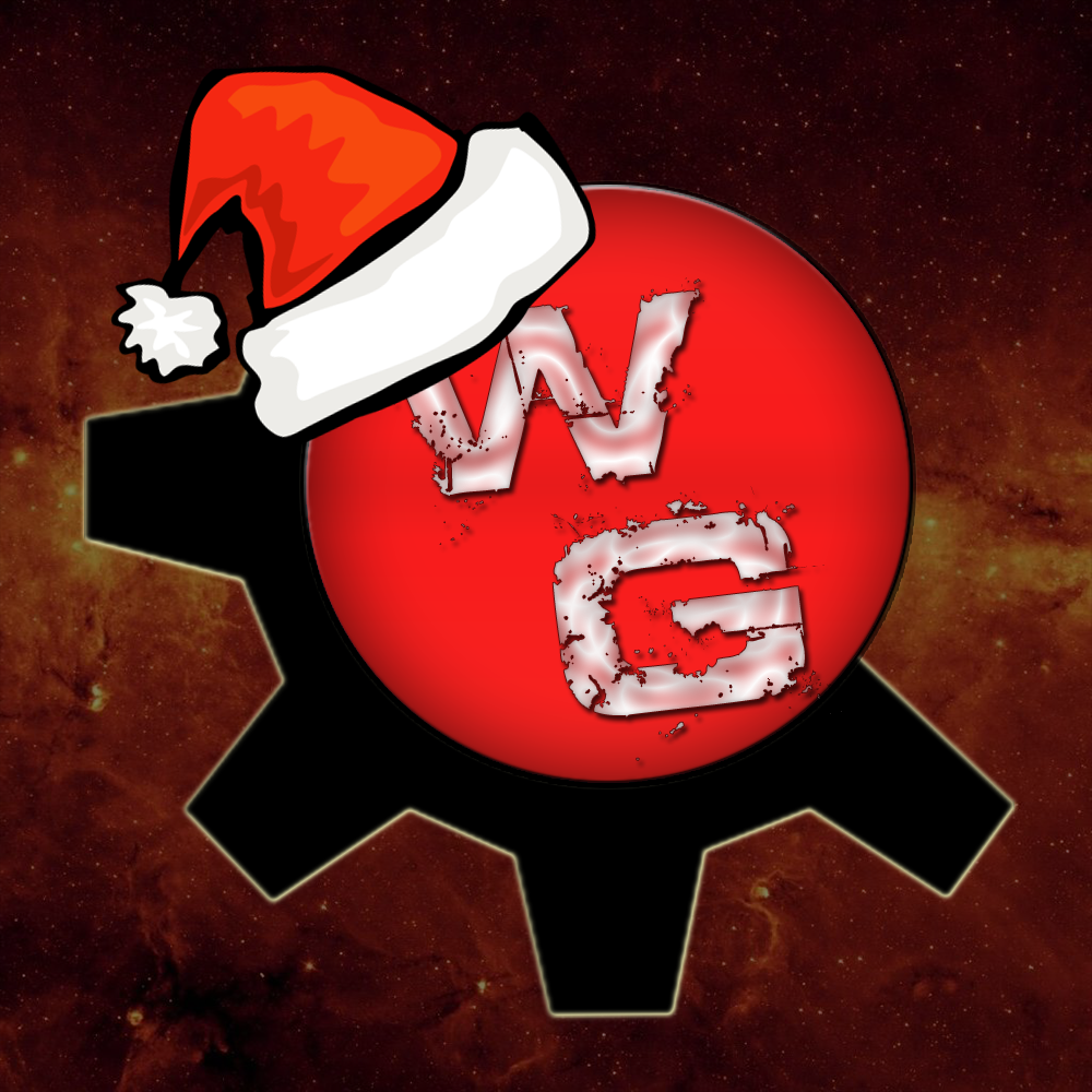 Want a Christmas hat on your logo? We will put one on for only $1! DM us if you are interested. (Must supply logo)