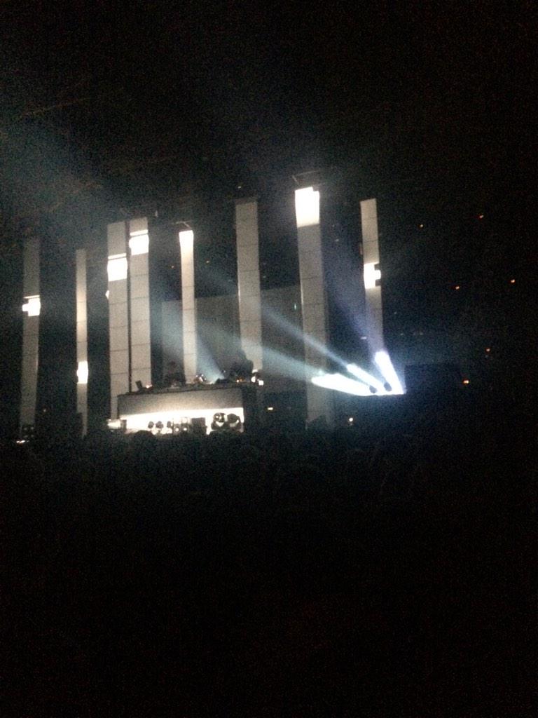 nicoprat's tweet image. Human After All #Trans2014