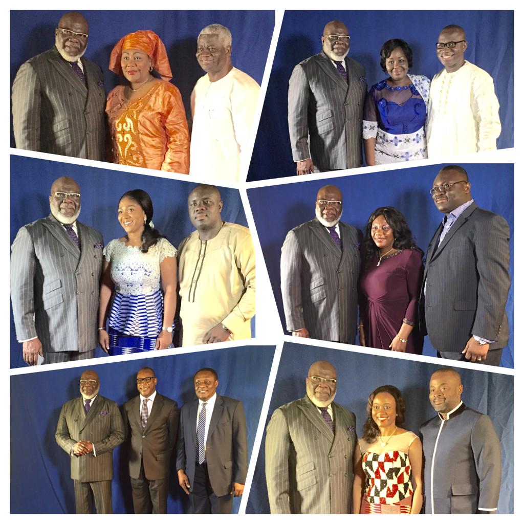 BishopJakes's tweet photo. It was such an honor to meet #Ghana's most Influential Business Leaders &amp; Entrepreneurs! http://t.co/vG5pXt89r1