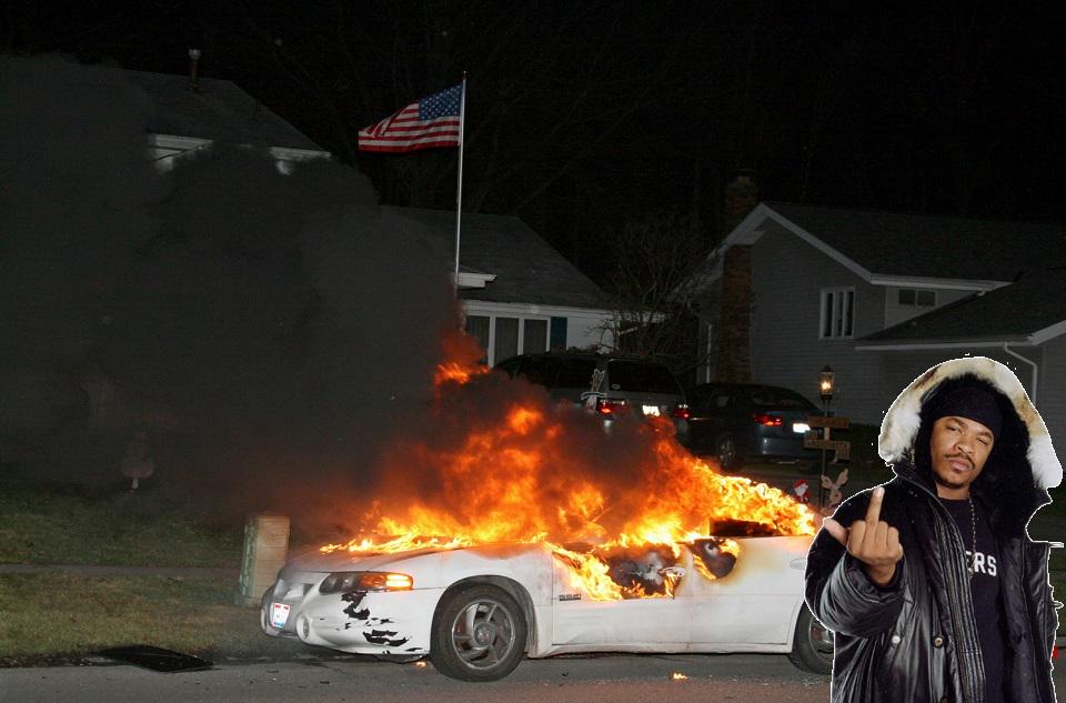 VercettiShreds's tweet photo. @xzibit Fuck yo ride dawg!!! #PimpMyRide http://t.co/72SiX0cTfk