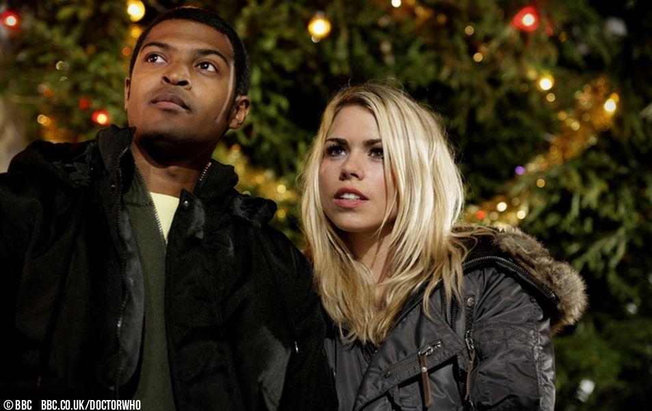 Happy birthday to the brilliant Noel Clarke who played Mickey Smith! 