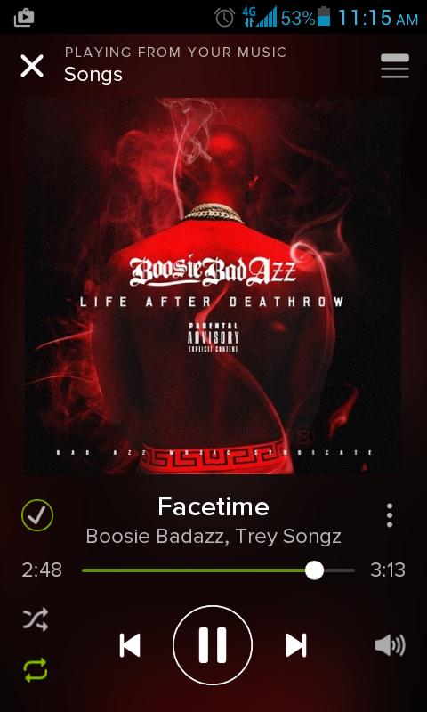 CallHer_Dimples's tweet image. Facetime📱 with my lil' freak.!!
#Boosie  #TreySongz