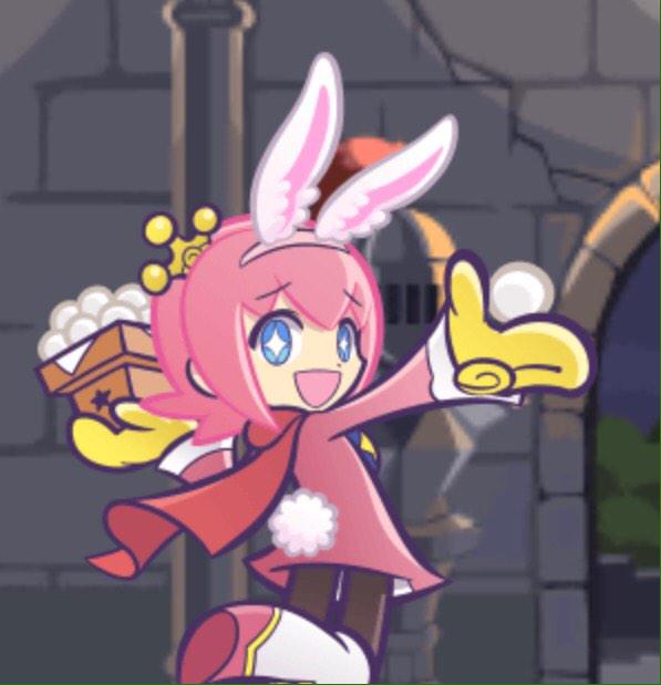 葉月めぐみ ぷよクエでリーダーを月見仕様のさかな王子にしたら声がめっちゃ可愛くて王子かわええー かわええー ってなってる Http T Co Shlobnalnn