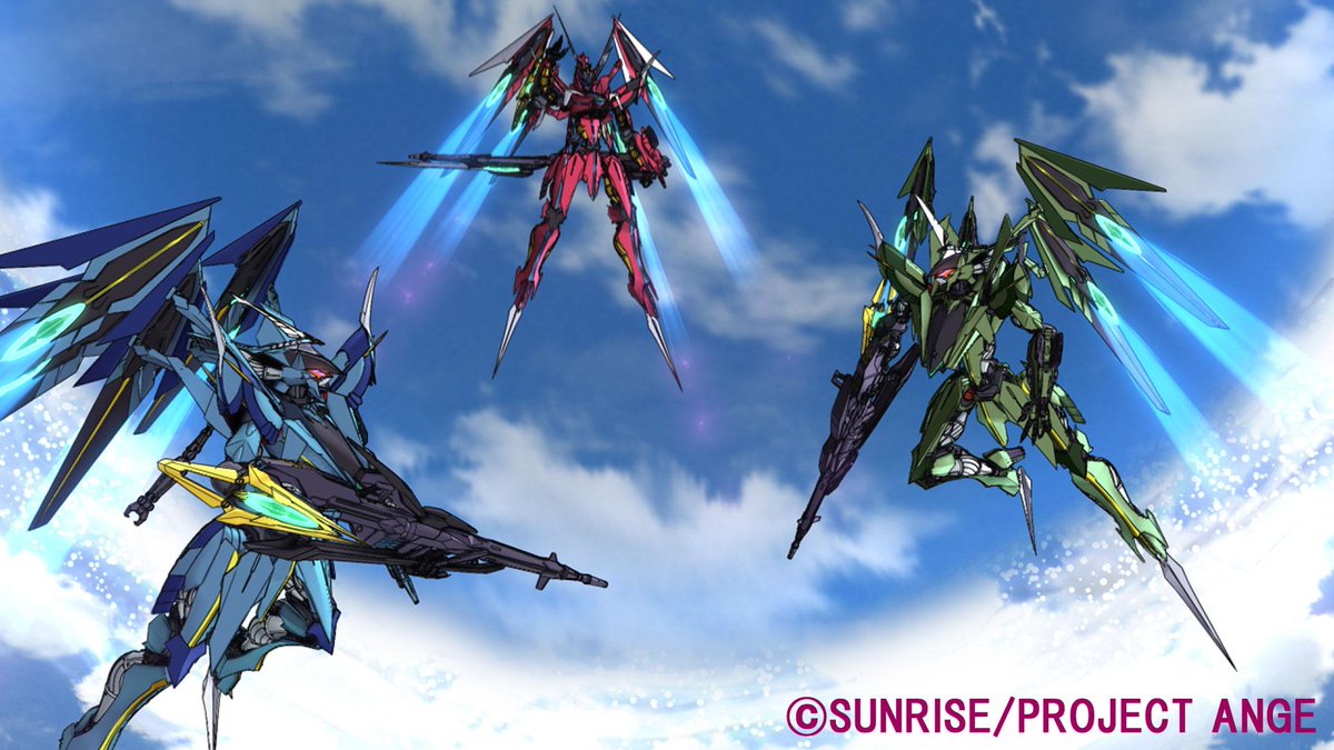 クロスアンジュ Official A Twitteren Tokyo Mx1での第10話 絞首台からサヨナラを 放送終了 最後のヒルダのセリフは良いですね まだ見ていない方は 是非 次回 第11話 竜の歌 サブタイトルが 意味するものとは お楽しみに クロスアンジュ 宣伝しょう Http