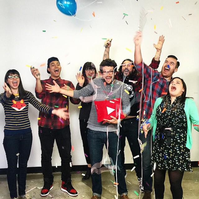 Jacob Soboroff (@jacobsoboroff) on Twitter photo Our final episode ever of <a href="/YouTubeNation/">YouTubeNation</a> was a true party. @AndrewWK would be proud. WATCH: youtu.be/ShXkKA6e9-s Our final episode ever of <a href="/YouTubeNation/">YouTubeNation</a> was a true party. @AndrewWK would be proud. WATCH: youtu.be/ShXkKA6e9-s