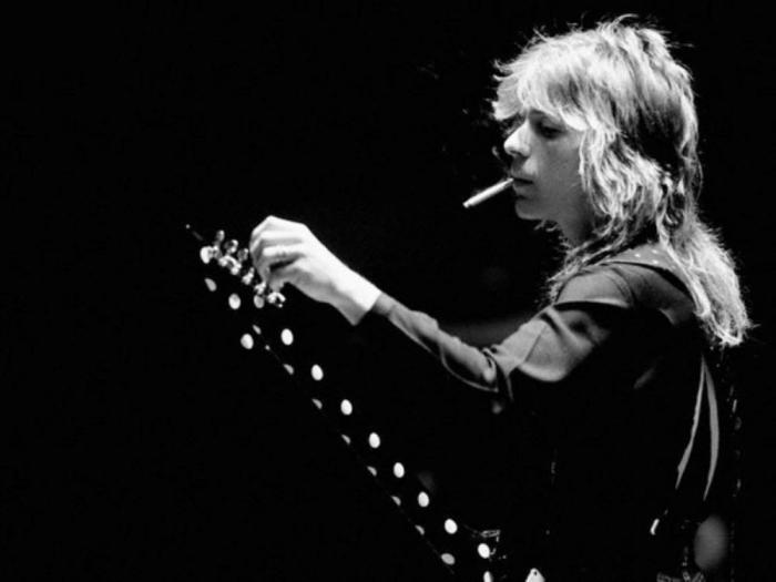Happy birthday to my fav guitarist of all time Randy Rhoads!! Im blessed to be born the same day as he 