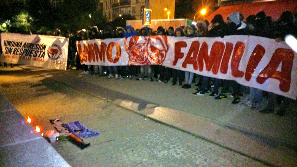RebeldiaVK's tweet photo. JIMMY VIVE, LA LUCHA SIGUE.
Por todxs aquellxs que fueron asesinadxs por el fascismo, ni olvido ni perdon! http://t.co/LnGIatyV0b