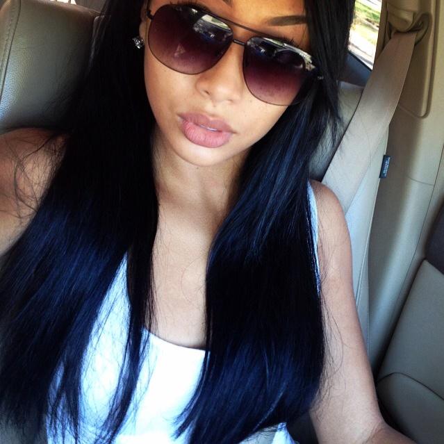 KyrahXXX's tweet photo. I'm always in my car taking selfies http://t.co/H1RtZeSwPC