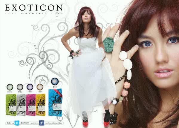 ChidoCare's tweet photo. @IklanDeret #Softlens #Promo X2 FAME *FREE X2 120ml Order Now! @chidoshop -769B8CD7- http://t.co/qGIJF580Ax
