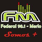 FM  FEDERAL  98.1