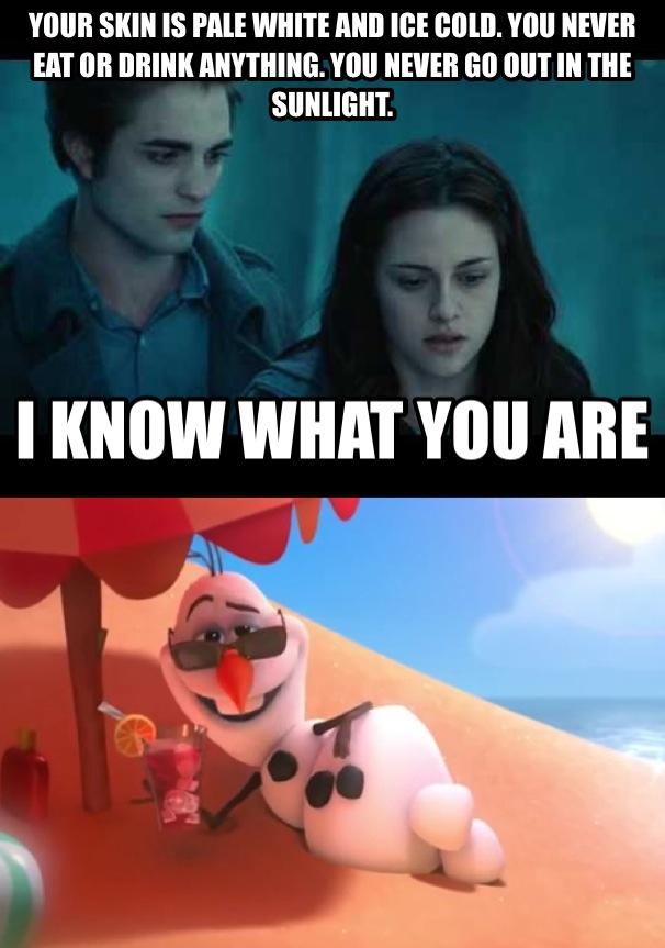 DisneyReact's tweet photo. Lo sabía http://t.co/61B5MrAiN6