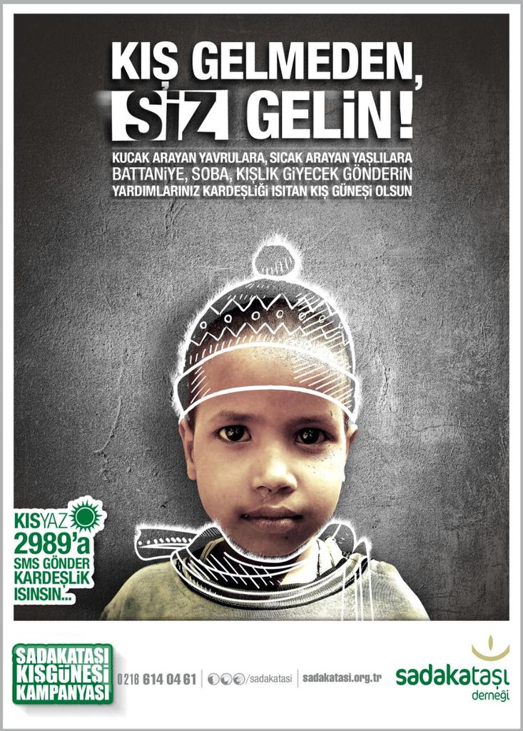 Türkiye Suriye Filistin ve Lübnan'da milyonlarca mülteci için
#KışGelmedenSizGelin