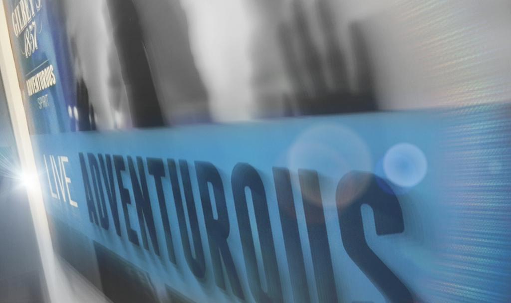 Live the night adventurously