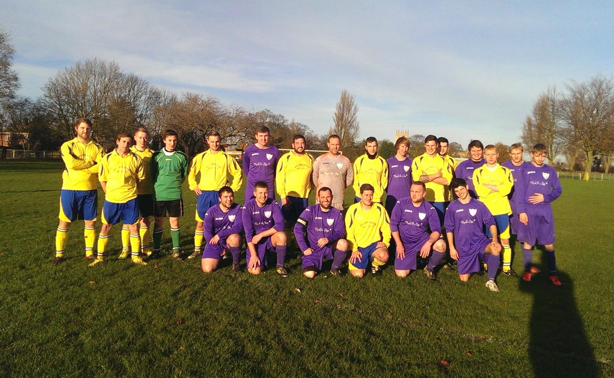 #FootballRemembers <a href="/NWNLeague/">North West Norfolk Football League</a> <a href="/TerringtonFC13/">Terrington FC</a> vs <a href="/ingoldsthorpefc/">Ingoldisthorpe FC</a> Res  <a href="/NorfolkCountyFA/">Norfolk County FA</a> #celebrate100years
