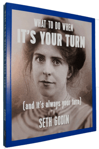 KareAnderson's tweet photo. “We seduce ourselves into thinking that it’s not our turn” @ThisIsSethsBlog http://t.co/E0ZWH07qD1 http://t.co/BM1EvbLYaN