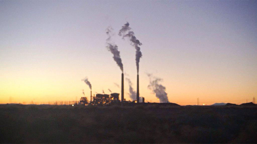 grist's tweet photo. Dear @UN: Coal plants don’t count as climate-friendly projects http://t.co/bVqUCLrRhC http://t.co/EqAhQamFOI