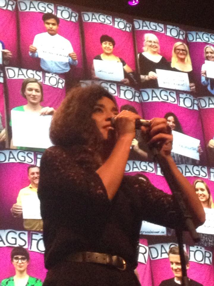 FeministMartina's tweet photo. #nf2014 athena farrokhzad http://t.co/tGygt9B1ai